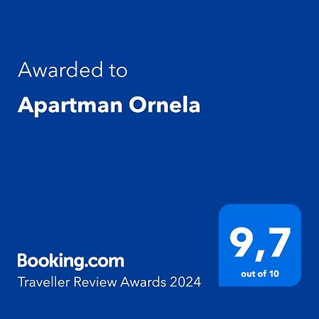 Apartman Ornela Porec Ngoại thất bức ảnh