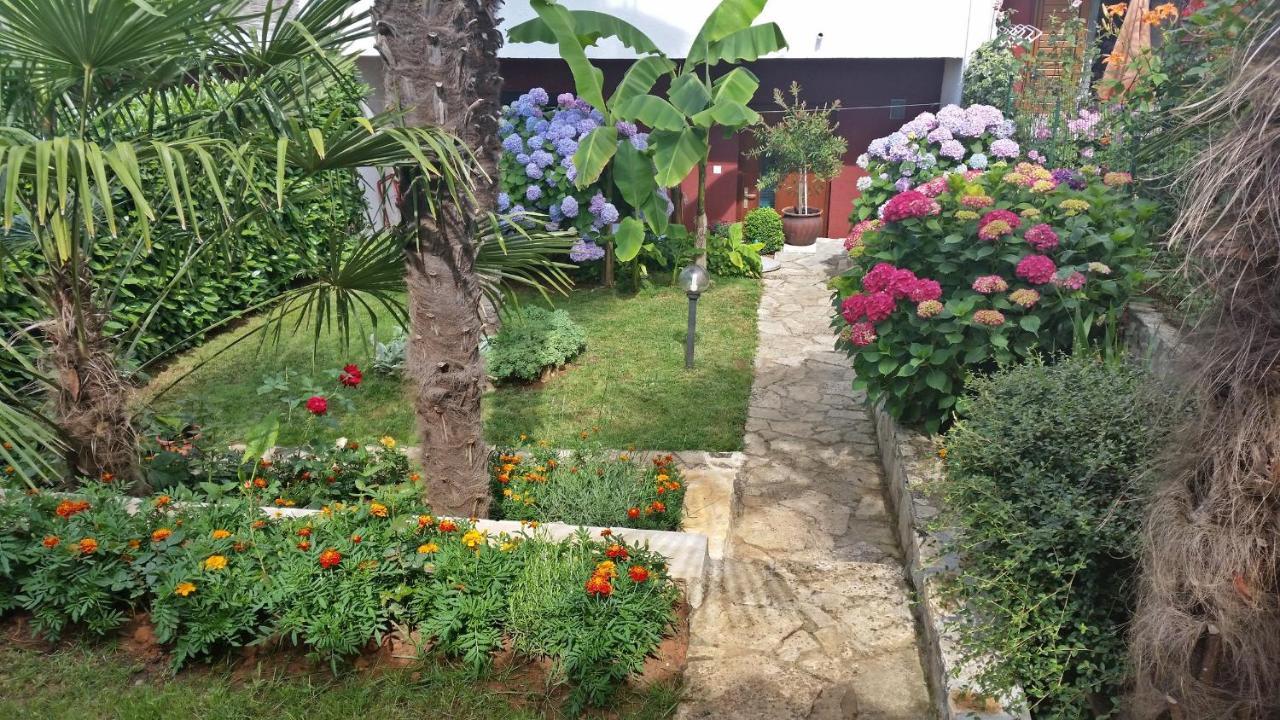 Apartman Ornela Porec Ngoại thất bức ảnh