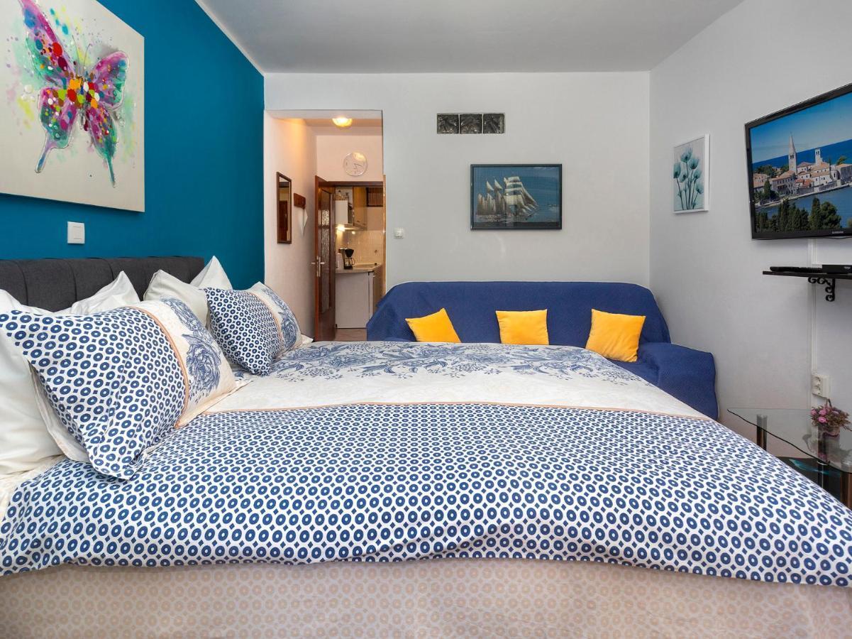 Apartman Ornela Porec Ngoại thất bức ảnh