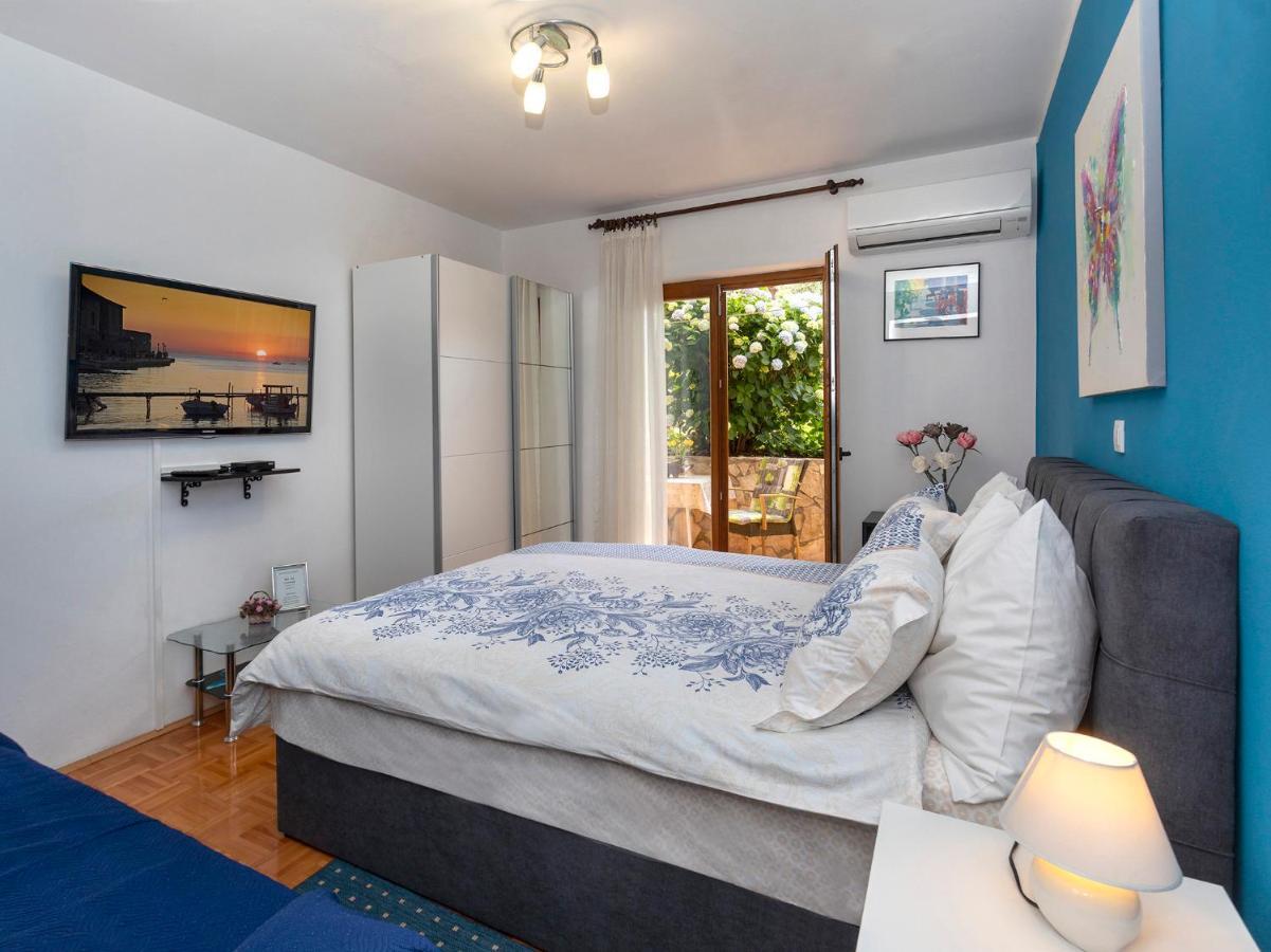 Apartman Ornela Porec Ngoại thất bức ảnh