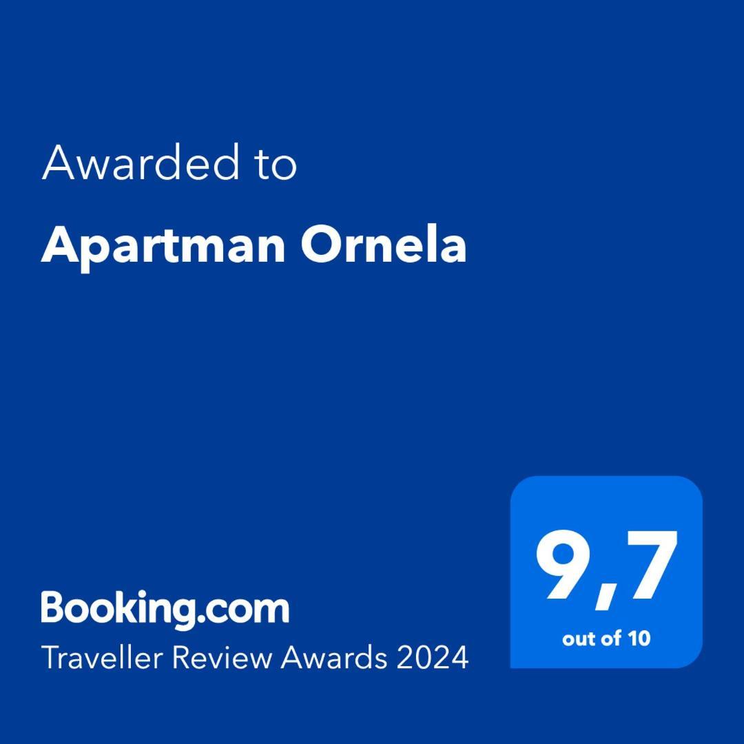 Apartman Ornela Porec Ngoại thất bức ảnh